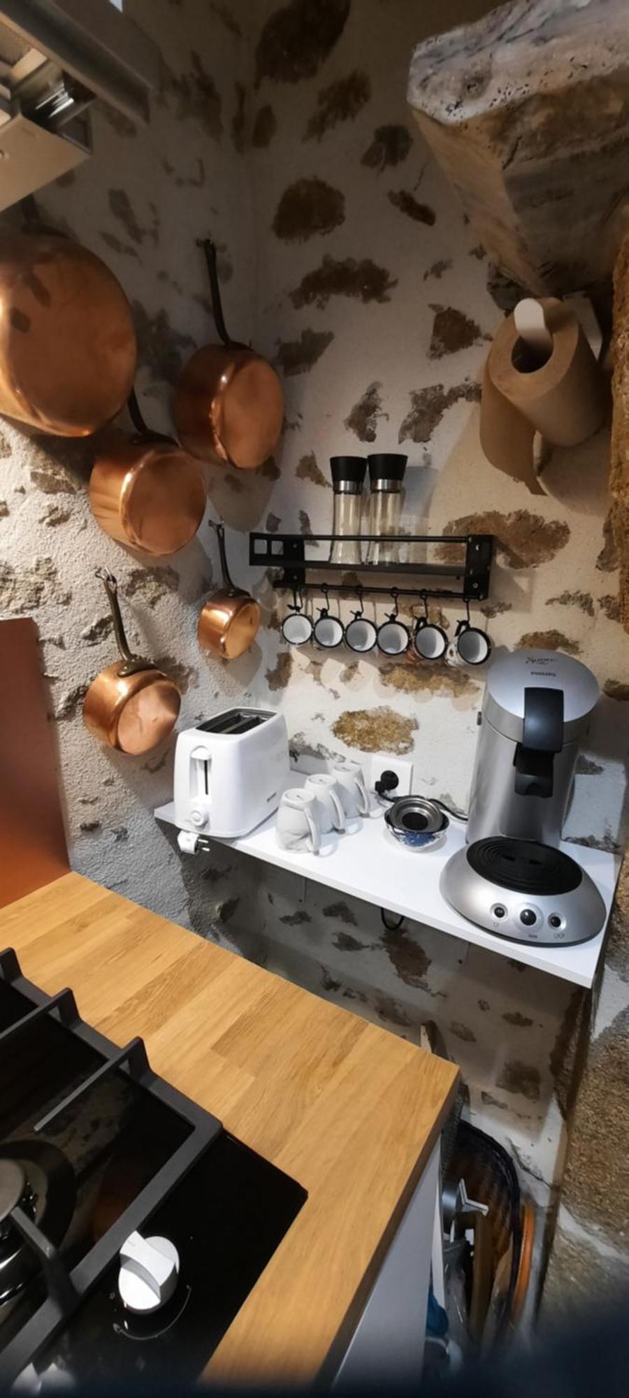 La Bergerie Villa Glénic Eksteriør billede